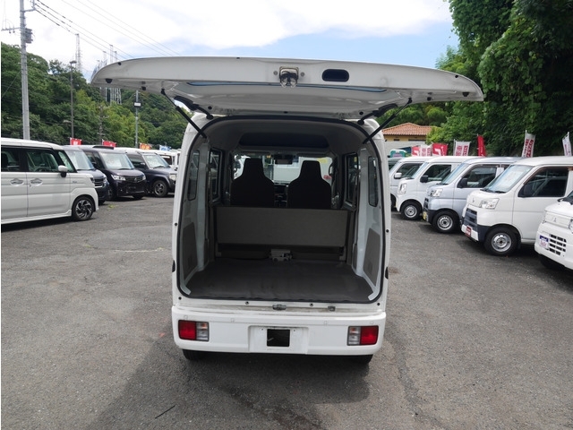 スズキ エブリイ   神奈川県の詳細画像 その7