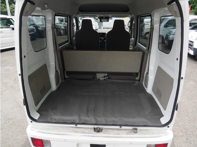 スズキ エブリイ   神奈川県の詳細画像 その8