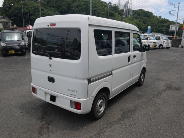 スズキ エブリイ   神奈川県の詳細画像 その9