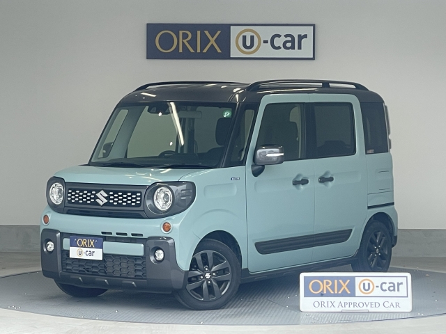 スズキ スペーシア   宮崎県