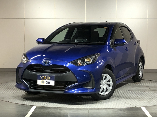 トヨタ ヤリス 1.5 X  石川県