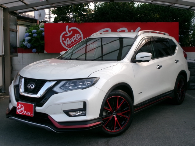 日産 エクストレイル   埼玉県