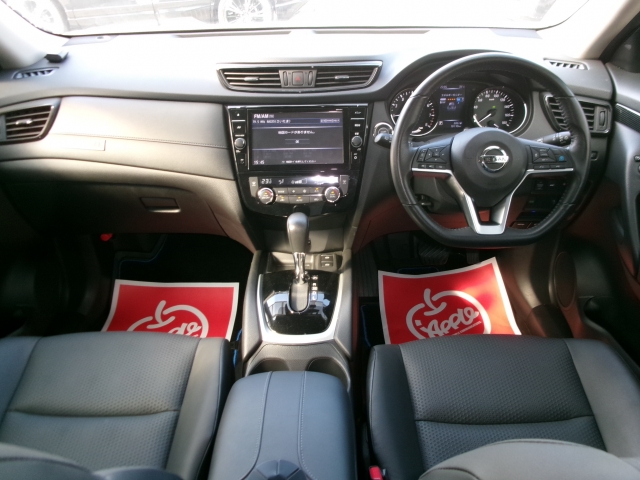 日産 エクストレイル   埼玉県の詳細画像 その2