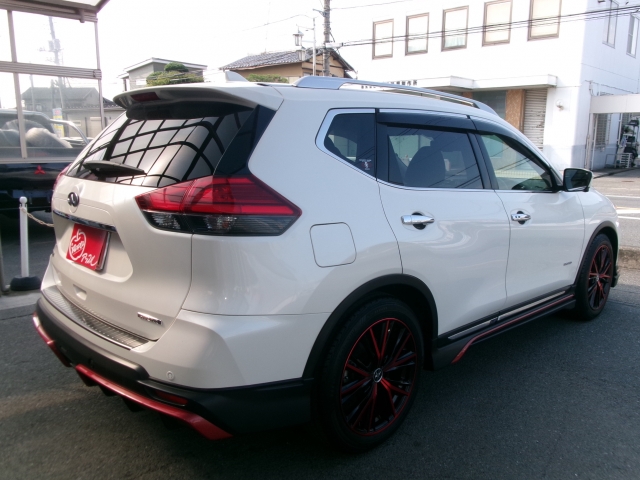 日産 エクストレイル   埼玉県の詳細画像 その3