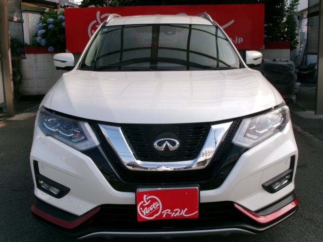 日産 エクストレイル   埼玉県の詳細画像 その4