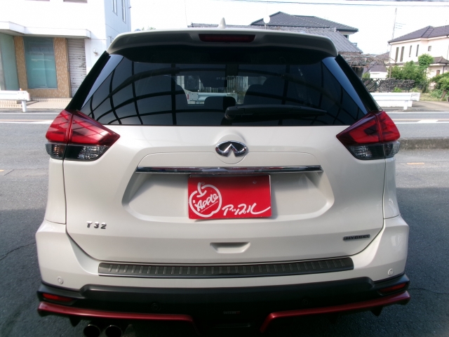 日産 エクストレイル   埼玉県の詳細画像 その5