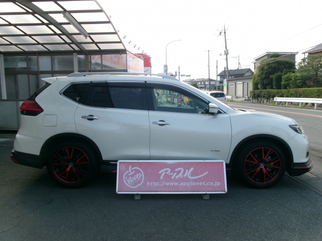 日産 エクストレイル   埼玉県の詳細画像 その6