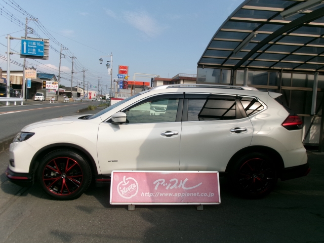 日産 エクストレイル   埼玉県の詳細画像 その9