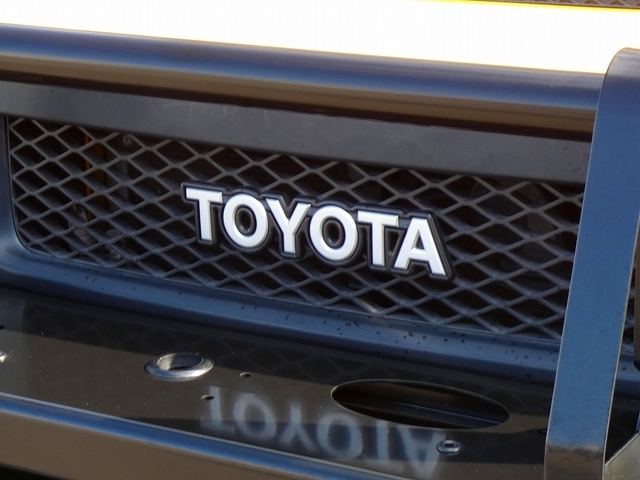 トヨタ FJクルーザー   愛知県の詳細画像 その7
