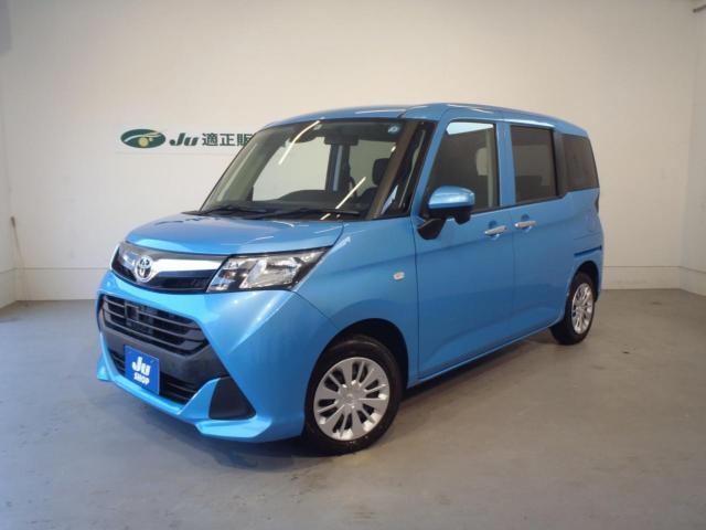 トヨタ タンク 1.0 X S  新潟県