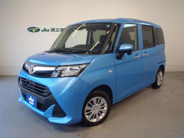 トヨタ タンク 1.0 X S  新潟県の詳細画像 その2