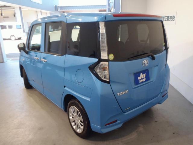 トヨタ タンク 1.0 X S  新潟県の詳細画像 その3