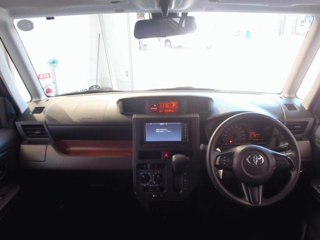 トヨタ タンク 1.0 X S  新潟県の詳細画像 その4