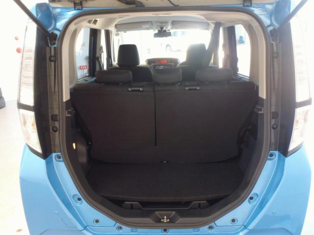 トヨタ タンク 1.0 X S  新潟県の詳細画像 その7