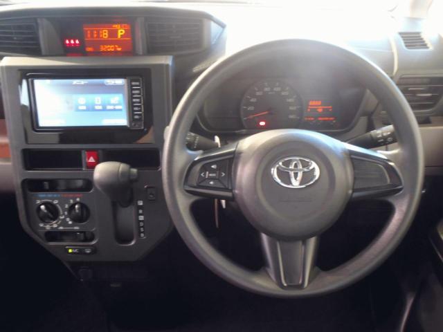 トヨタ タンク 1.0 X S  新潟県の詳細画像 その8