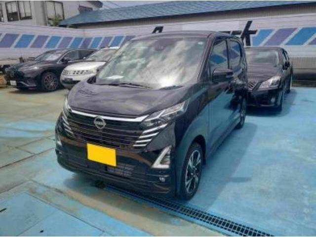 日産 デイズ   新潟県