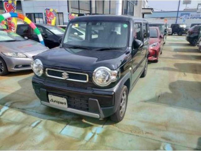 スズキ ハスラー 660 ハイブリッド G  新潟県