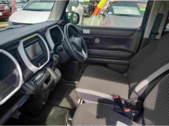 スズキ ハスラー 660 ハイブリッド G  新潟県の詳細画像 その2