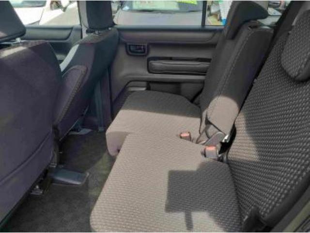 スズキ ハスラー 660 ハイブリッド G  新潟県の詳細画像 その4