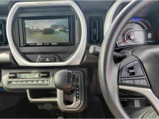 スズキ ハスラー 660 ハイブリッド G  新潟県の詳細画像 その5