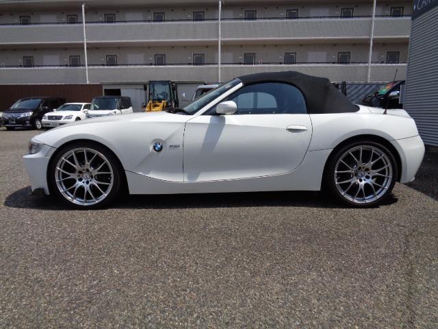 BMW Z4 ロードスター2.5i  新潟県の詳細画像 その3
