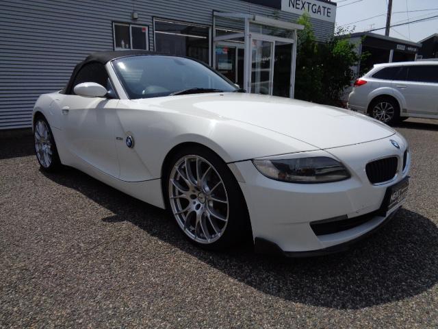 BMW Z4 ロードスター2.5i  新潟県の詳細画像 その5