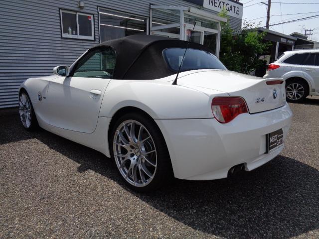 BMW Z4 ロードスター2.5i  新潟県の詳細画像 その7