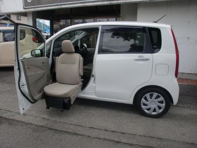 ダイハツ ムーヴ 660 L  愛媛県