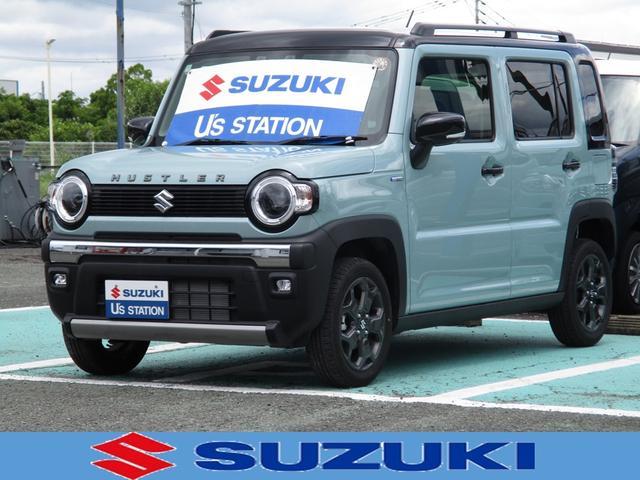 スズキ ハスラー   熊本県