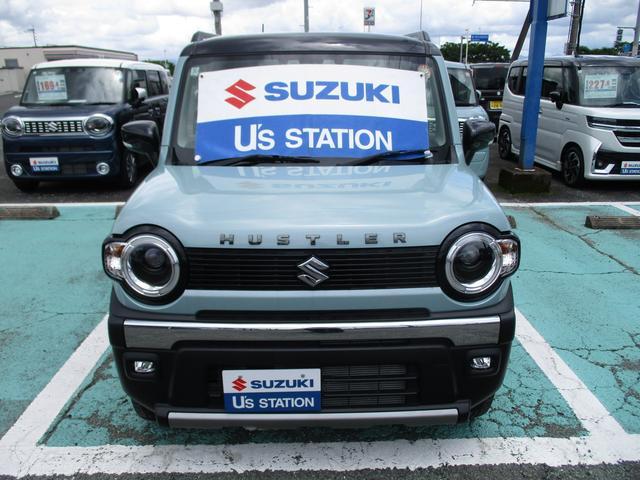 スズキ ハスラー   熊本県の詳細画像 その2