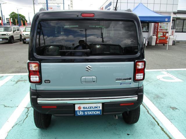 スズキ ハスラー   熊本県の詳細画像 その3