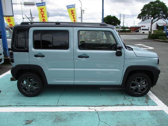 スズキ ハスラー   熊本県の詳細画像 その4