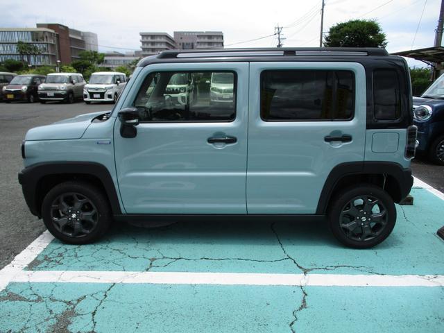 スズキ ハスラー   熊本県の詳細画像 その5