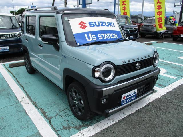 スズキ ハスラー   熊本県の詳細画像 その6