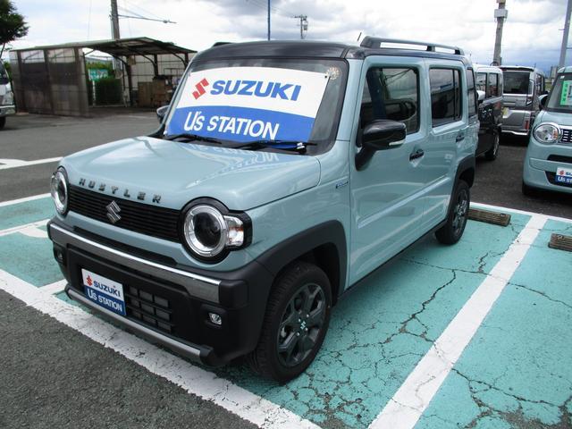 スズキ ハスラー   熊本県の詳細画像 その7