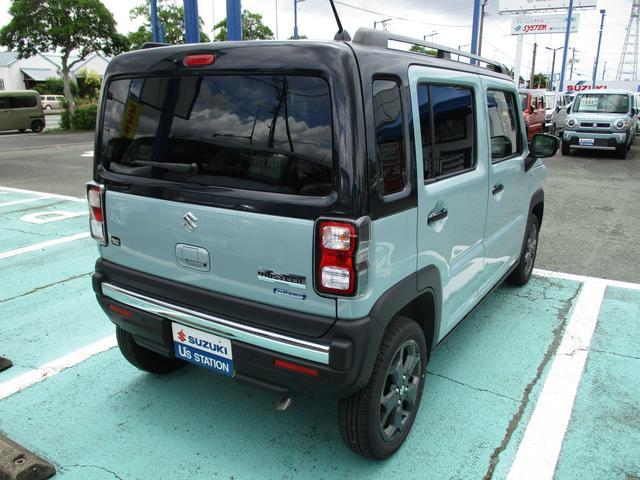 スズキ ハスラー   熊本県の詳細画像 その8