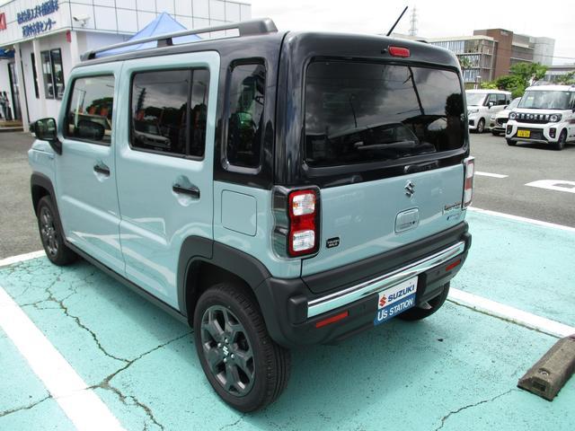 スズキ ハスラー   熊本県の詳細画像 その9