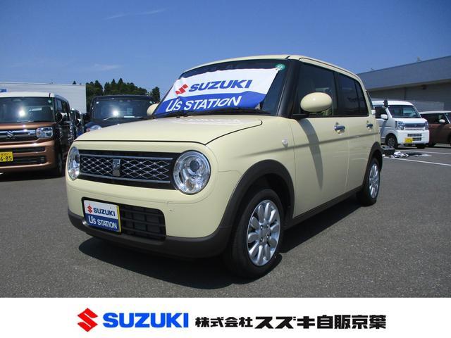 スズキ アルトラパン   千葉県