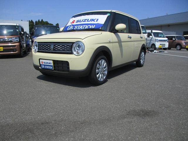 スズキ アルトラパン   千葉県の詳細画像 その2