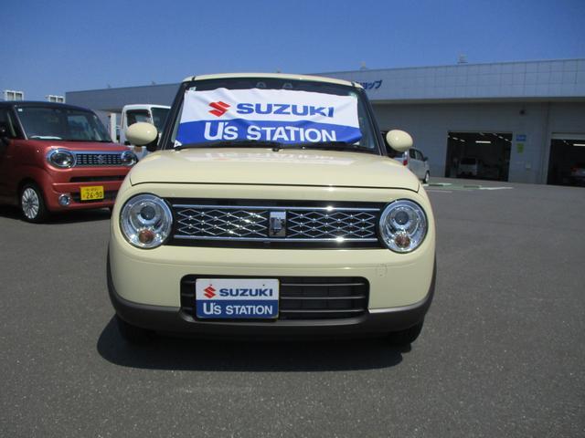 スズキ アルトラパン   千葉県の詳細画像 その3