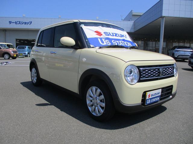 スズキ アルトラパン   千葉県の詳細画像 その4