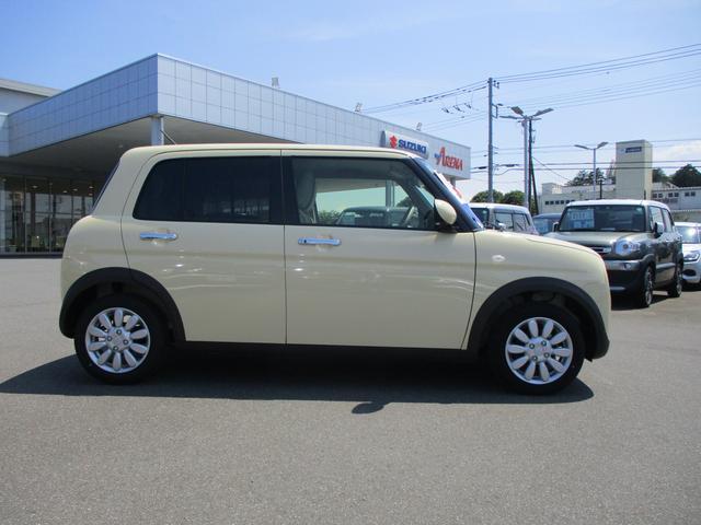 スズキ アルトラパン   千葉県の詳細画像 その5