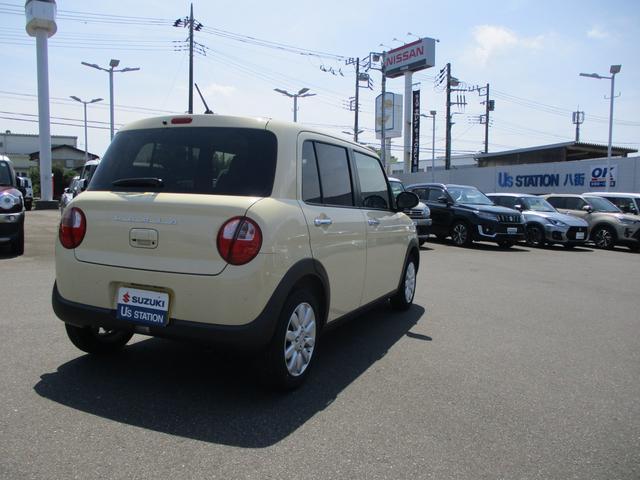 スズキ アルトラパン   千葉県の詳細画像 その6