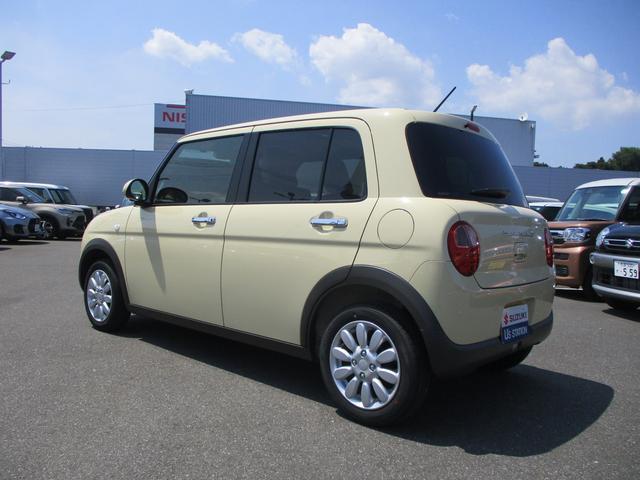 スズキ アルトラパン   千葉県の詳細画像 その8
