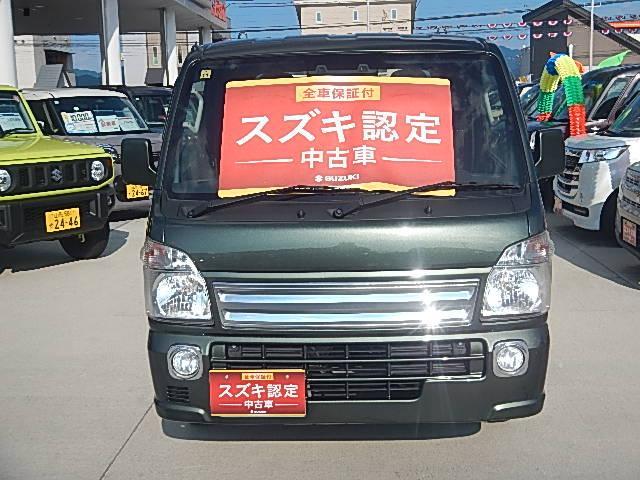 スズキ&nbsp;キャリイ&nbsp;&nbsp;&nbsp;山形県の詳細画像&nbsp;その2