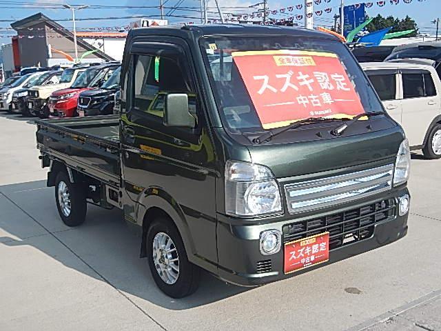 スズキ&nbsp;キャリイ&nbsp;&nbsp;&nbsp;山形県の詳細画像&nbsp;その3