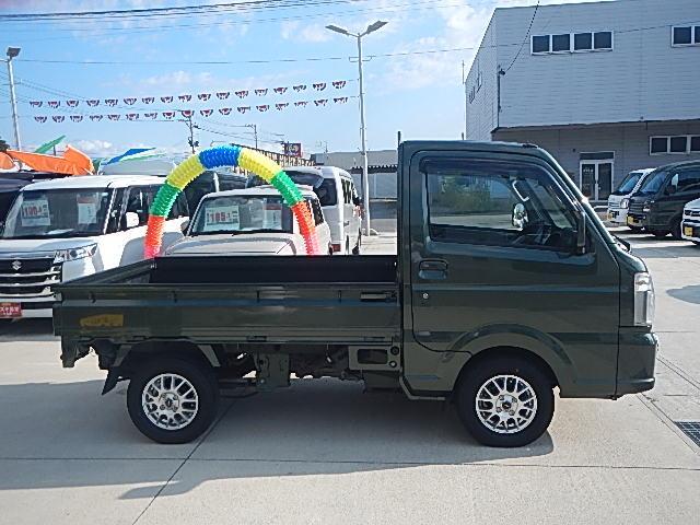 スズキ&nbsp;キャリイ&nbsp;&nbsp;&nbsp;山形県の詳細画像&nbsp;その4