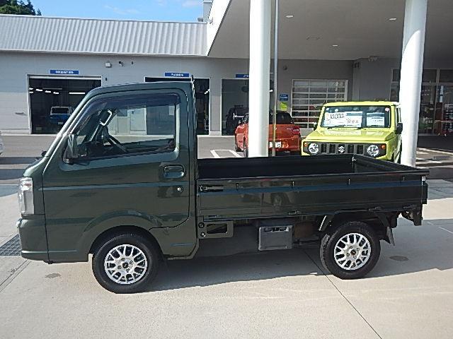 スズキ&nbsp;キャリイ&nbsp;&nbsp;&nbsp;山形県の詳細画像&nbsp;その5