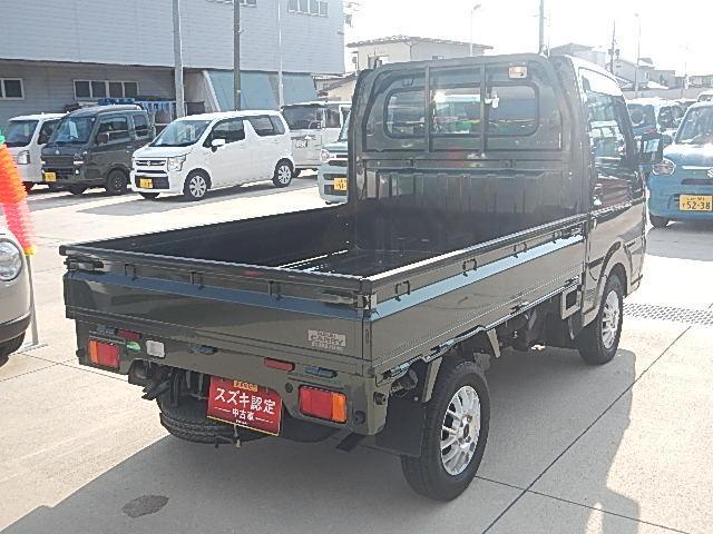 スズキ&nbsp;キャリイ&nbsp;&nbsp;&nbsp;山形県の詳細画像&nbsp;その6