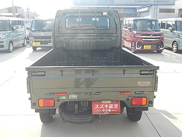 スズキ&nbsp;キャリイ&nbsp;&nbsp;&nbsp;山形県の詳細画像&nbsp;その7